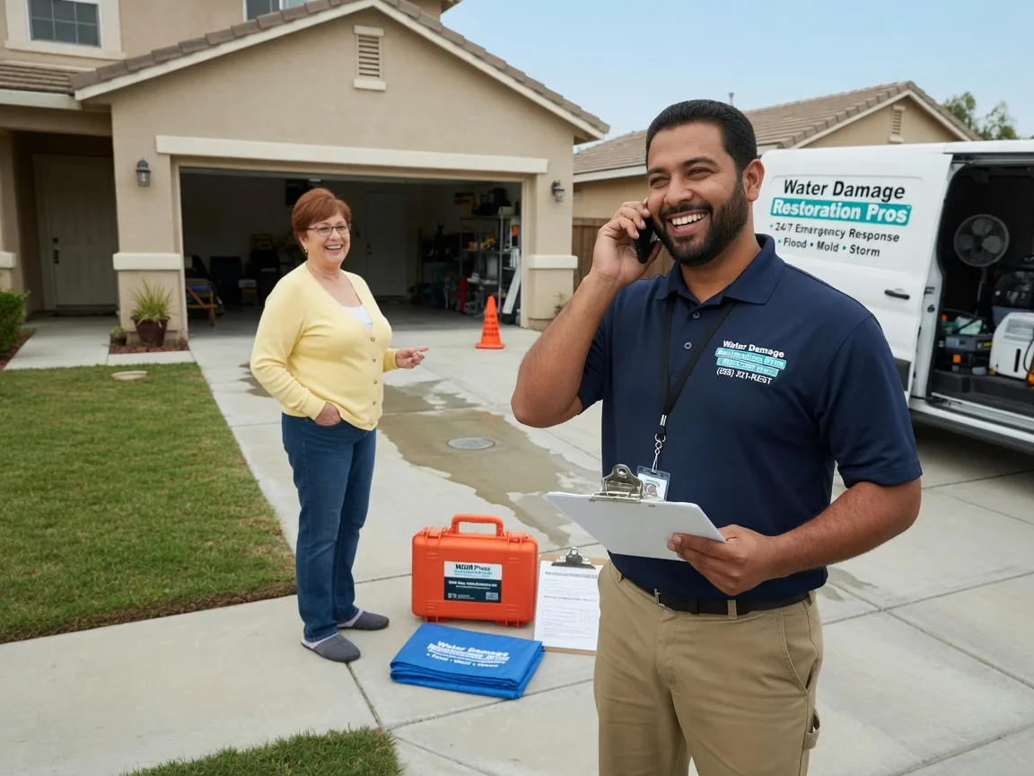 Water Damage Restoration Wiley, GA FAQs